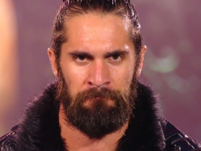 Seth Rollins pays tribute to Bray Wyatt and Luke Harper at conclusion of WWE live event from Madison Square Garden