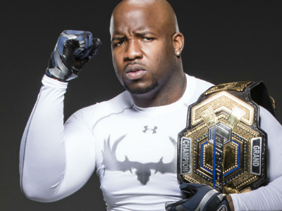 Moose Crossing: How a DV Charge May Have Prevented Moose from Going to WWE- but Gave TNA One of Its Greatest Stars