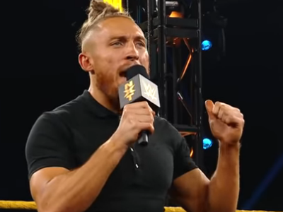Claim made that Vince McMahon wanted Pete Dunne to be a guy that never wrestled