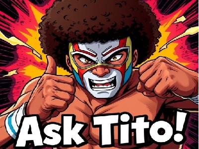 ASK TITO:  More on WWE Ticket Prices, Charlotte Flair’s Toxicity, Chris Jericho Returning to WWE?, and More